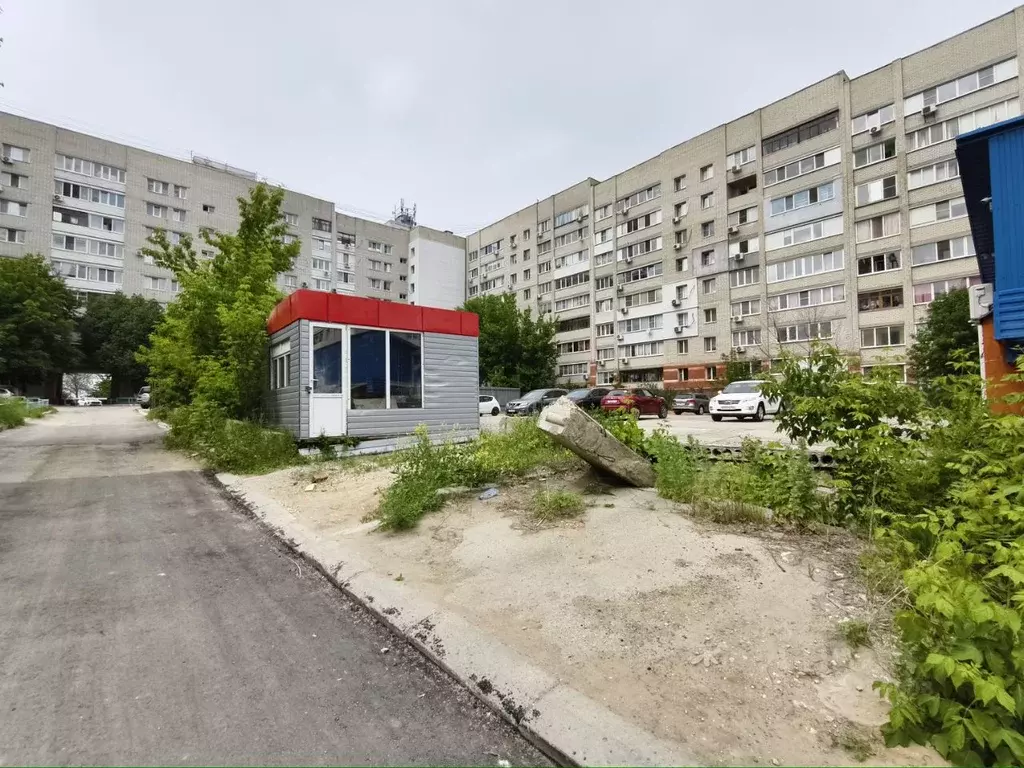 Помещение свободного назначения в Саратовская область, Саратов пос. ... - Фото 1