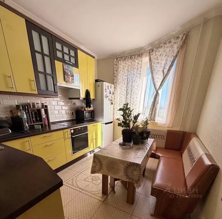 1-к кв. Москва, Москва, Московский г. ул. Москвитина, 3к2 (40.0 м) - Фото 1