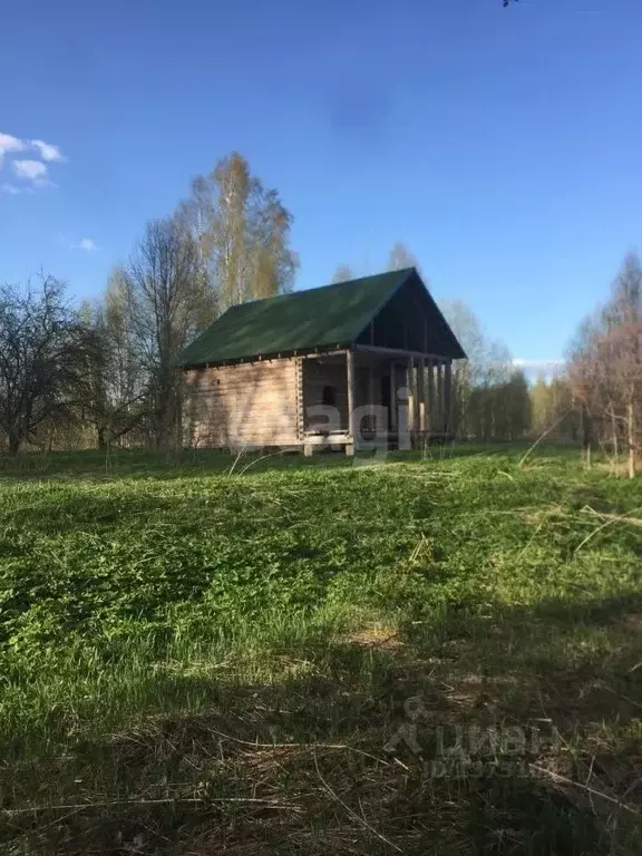 Участок в Псковская область, Пушкиногорский район, Велейская волость, ... - Фото 0