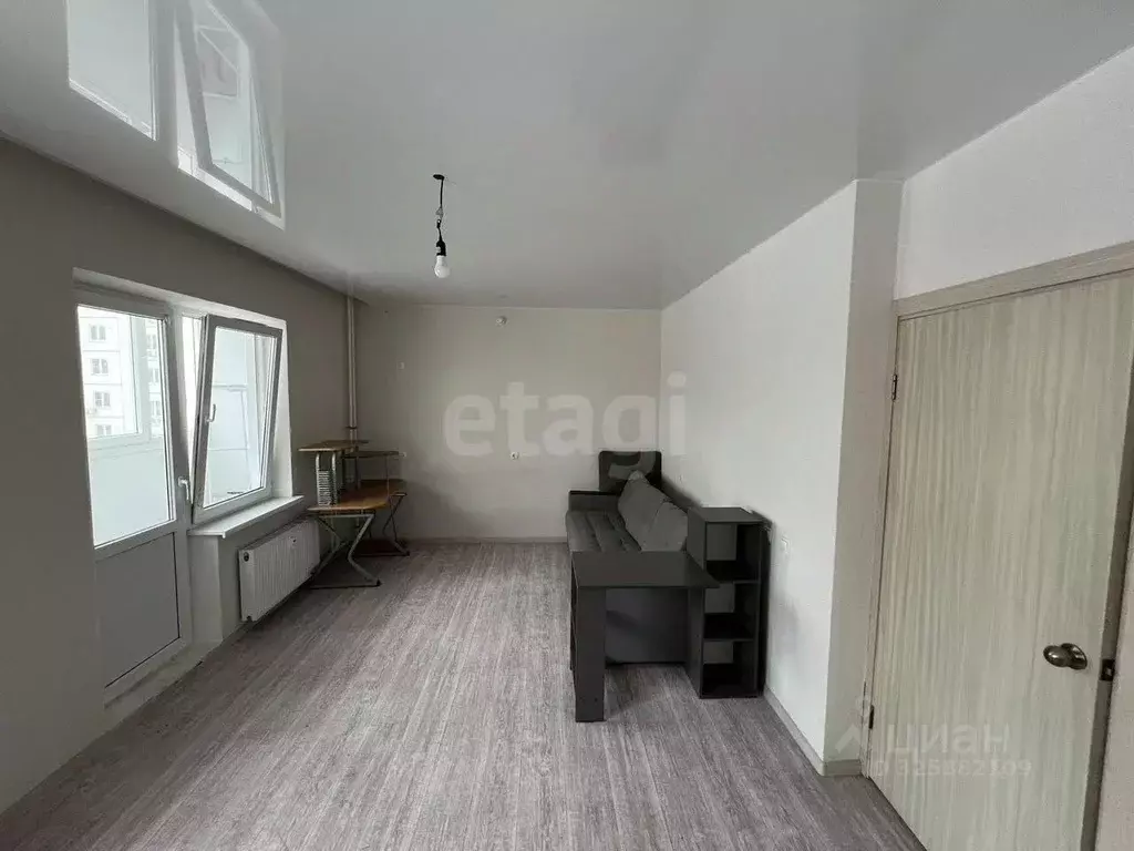 Студия Ростовская область, Ростов-на-Дону ул. Висаитова, 6/10 (32.0 м) - Фото 1