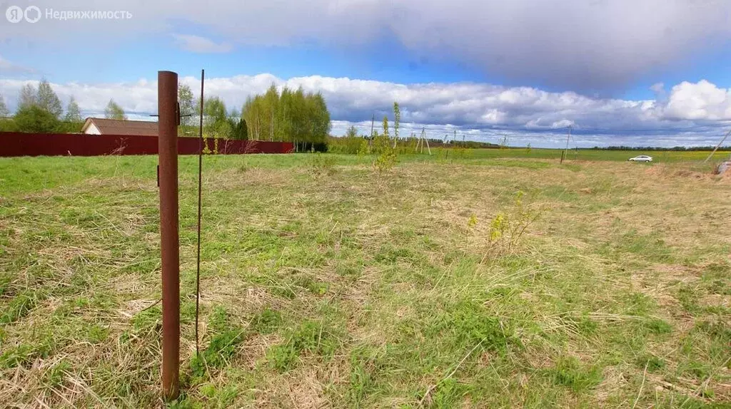 Участок в деревня Масленниково, 7А (6 м) - Фото 0