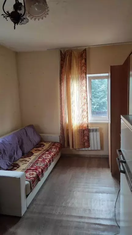 1-к кв. Иркутская область, Иркутск ул. Березовая Роща, 66А (17.0 м) - Фото 1