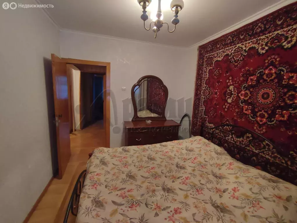 3-комнатная квартира: Владикавказ, проспект Коста, 234 (71.2 м) - Фото 1