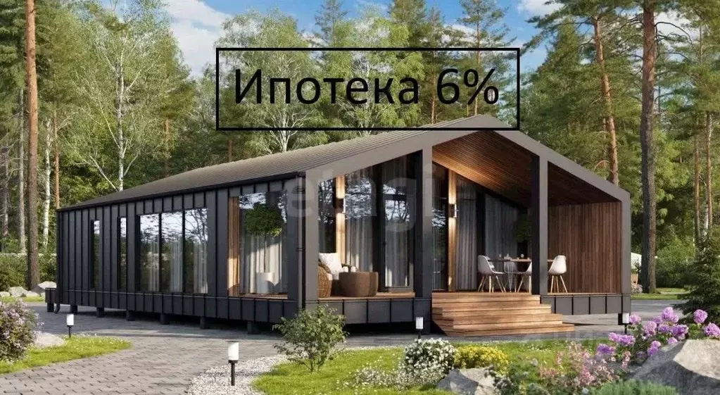 Участок в Кемеровская область, Кемеровский муниципальный округ, пос. ... - Фото 1