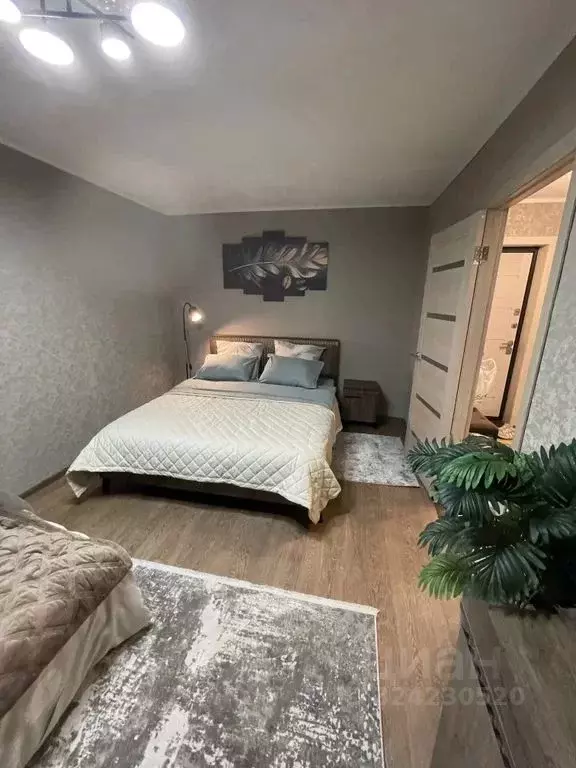 1-к кв. Владимирская область, Лакинск г. Собинский муниципальный ... - Фото 2