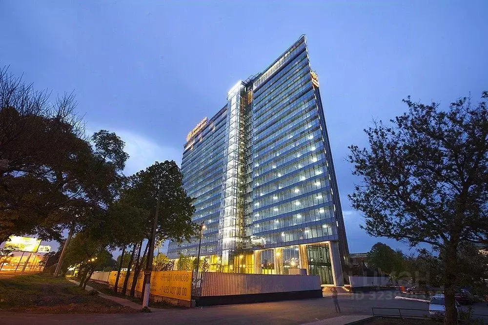 Офис в Московская область, Химки Ленинградская ул., 25 (7314 м) - Фото 2
