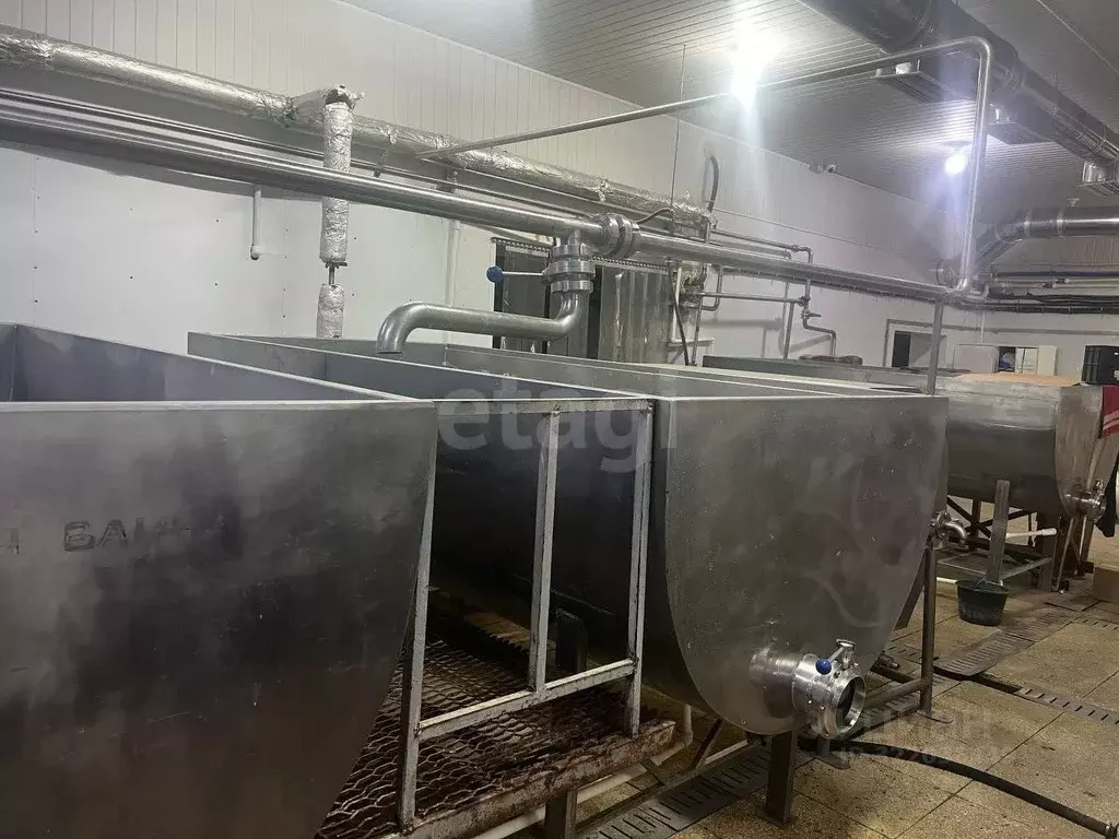 Склад в Ростовская область, Батайск ул. Можайского, 68 (640 м) - Фото 1