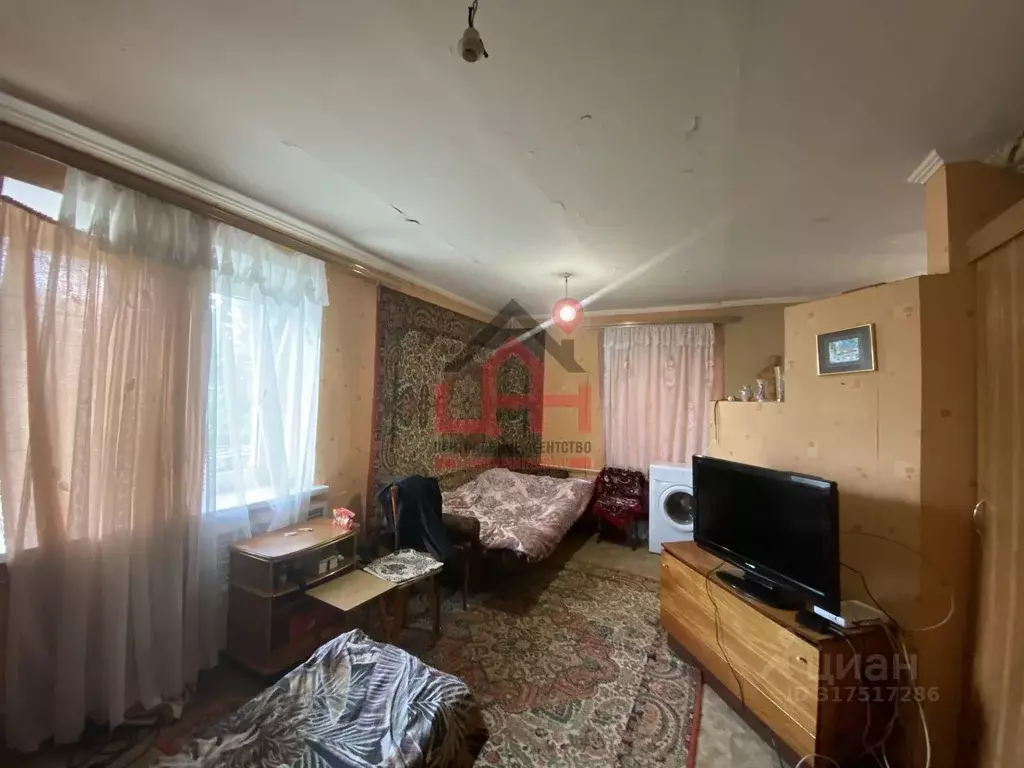 Студия Ставропольский край, Ессентуки ул. Пушкина, 124 (29.9 м) - Фото 1