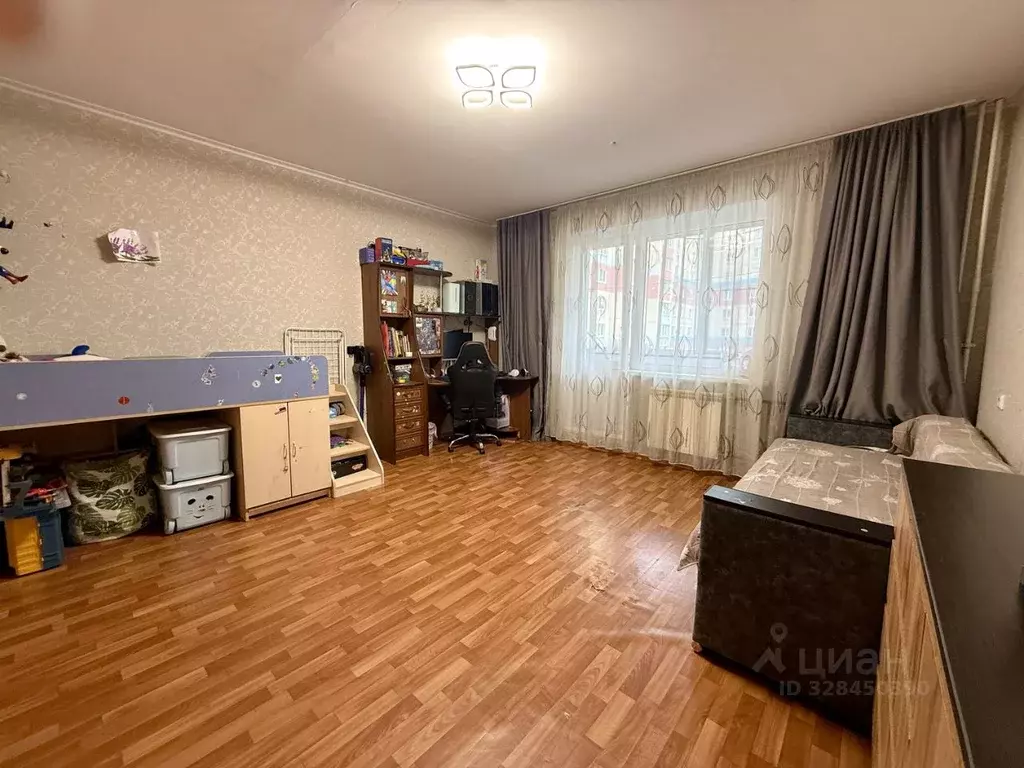 1-к кв. Челябинская область, Челябинск ул. 1-я Эльтонская, 11 (40.5 м) - Фото 1