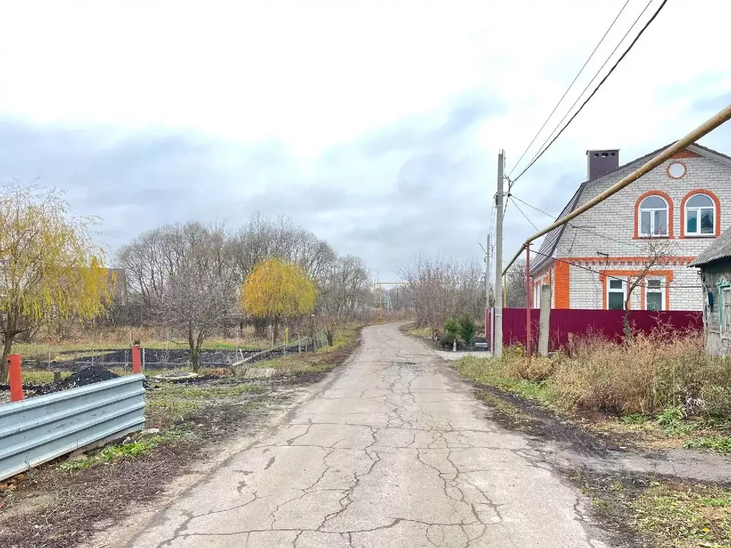 Дом в Тамбовская область, Тамбов городской округ, с. Бокино ул. ... - Фото 1