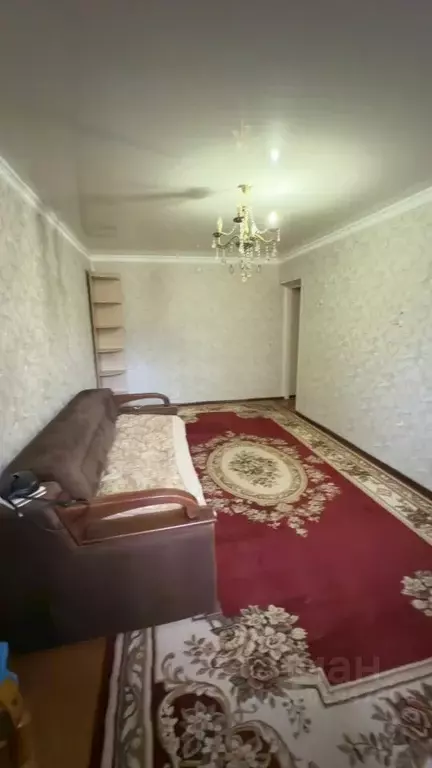2-к кв. Чеченская республика, Грозный ул. Л.И. Яшина, 8 (44.0 м) - Фото 0