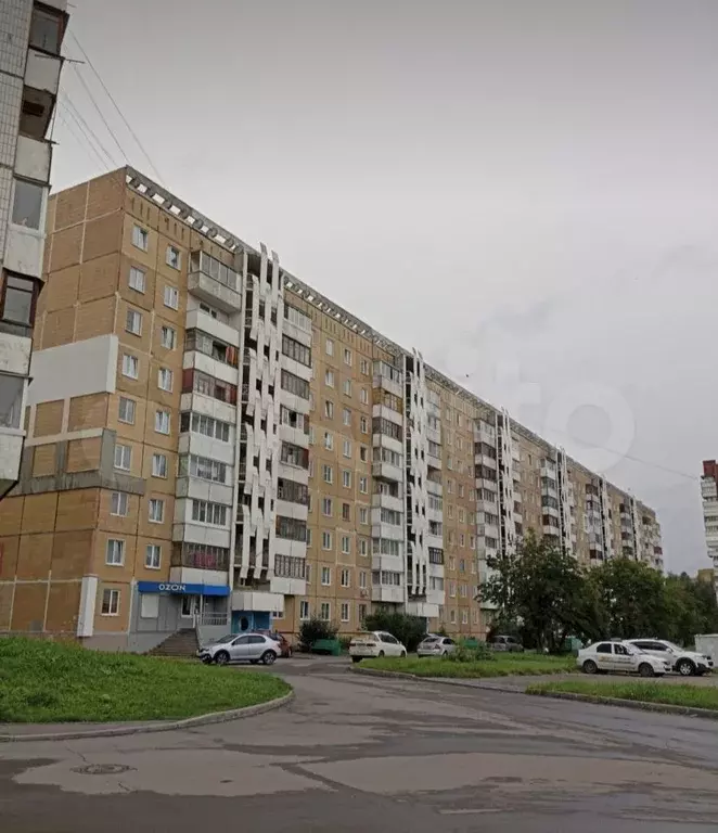 1-к. квартира, 33,7 м, 3/9 эт. - Фото 1