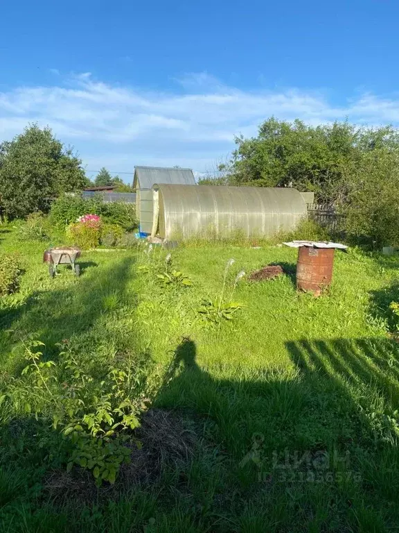 Участок в Новгородская область, Новгородский район, Ермолинское с/пос, ... - Фото 2