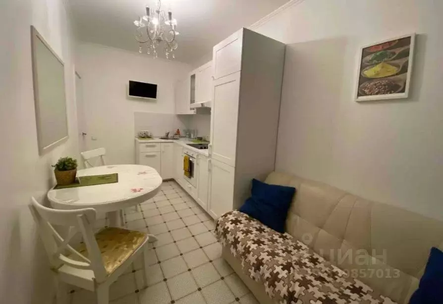 1-к кв. Тульская область, Тула ул. Самоварная, 7 (35.0 м) - Фото 2