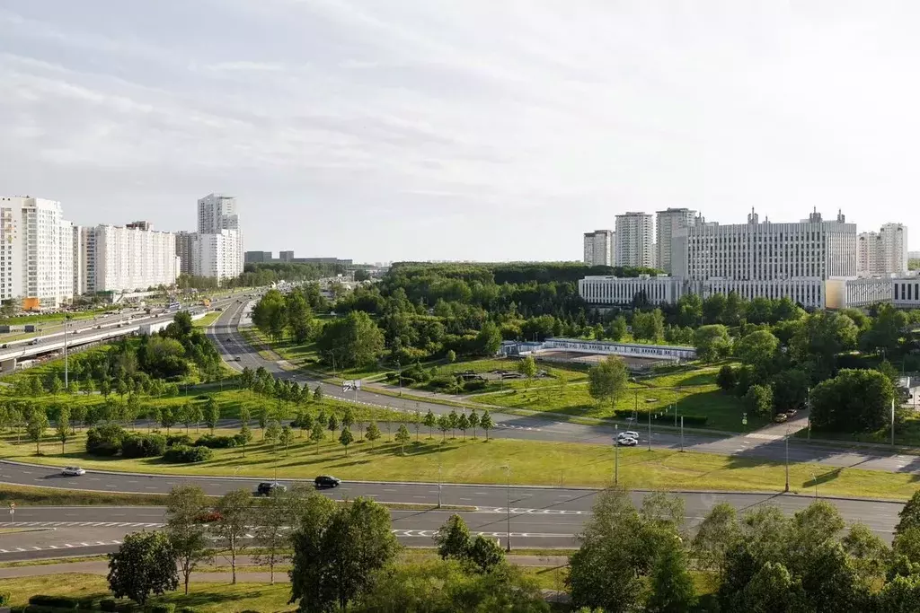 2-к кв. москва ленинский просп, 158 (38.0 м) - Фото 0