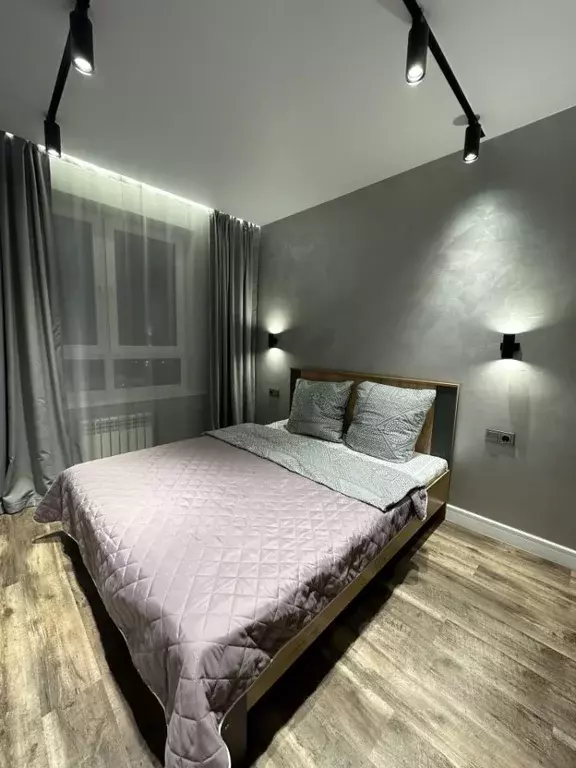 1-к кв. Иркутская область, Иркутск ул. Пискунова, 136 (41.0 м) - Фото 1