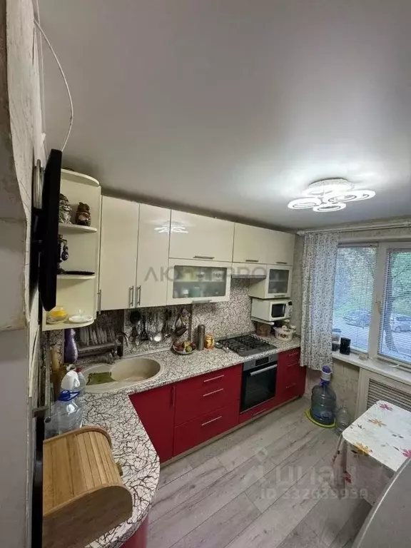 3-к кв. Башкортостан, Уфа ул. Степана Кувыкина, 19А (66.3 м) - Фото 1