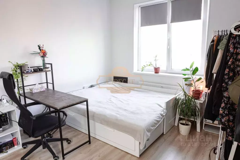 Студия Санкт-Петербург ул. Плесецкая, 14 (20.9 м) - Фото 0