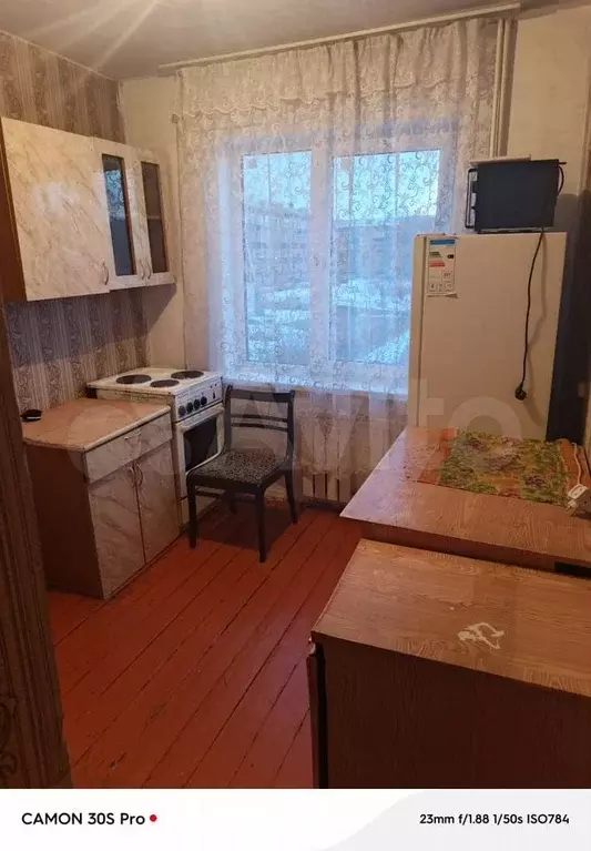 1-к. квартира, 31 м, 3/5 эт. - Фото 1