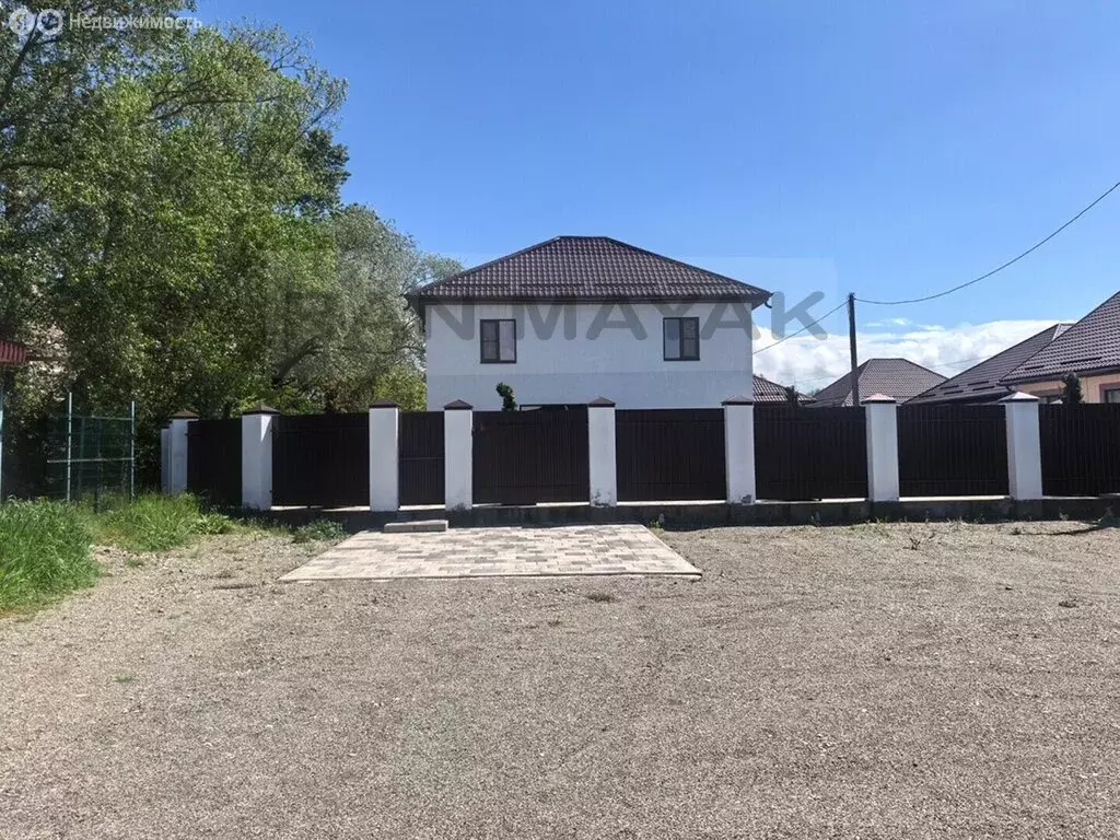 Дом в посёлок Тульский, Пограничная улица, 2А (116.1 м) - Фото 1