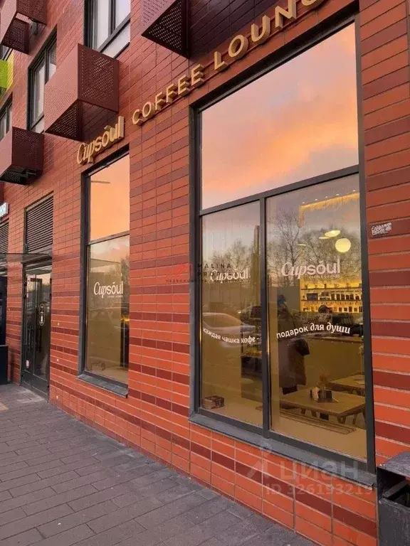 Торговая площадь в Москва Сосенское поселение, ул. Александры ... - Фото 2