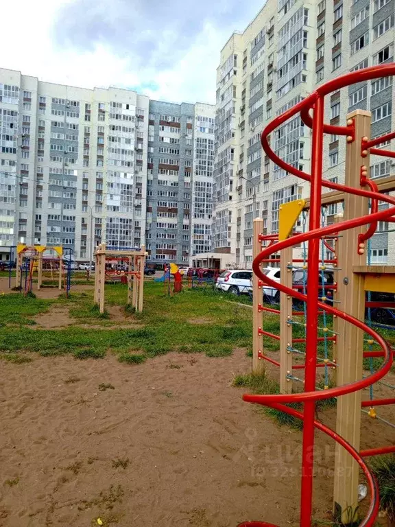 1-к кв. Башкортостан, Уфа ул. Миловская, 16 (37.0 м) - Фото 2