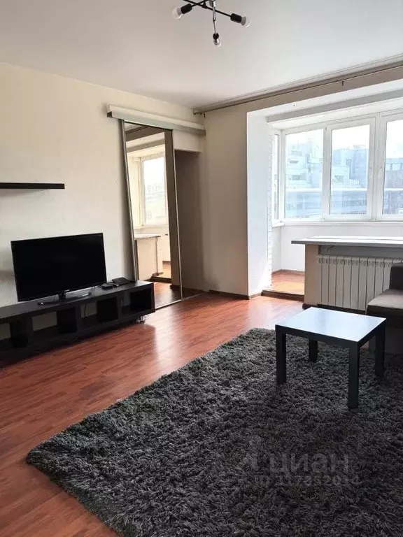 1-к кв. Москва Большая Дорогомиловская ул., 8 (43.0 м) - Фото 0