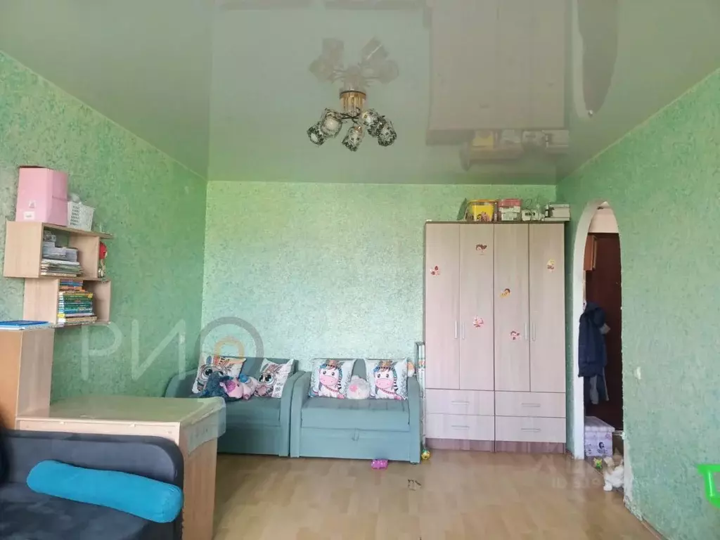 1-к кв. Севастополь ул. Серафимовича, 26 (32.8 м) - Фото 0