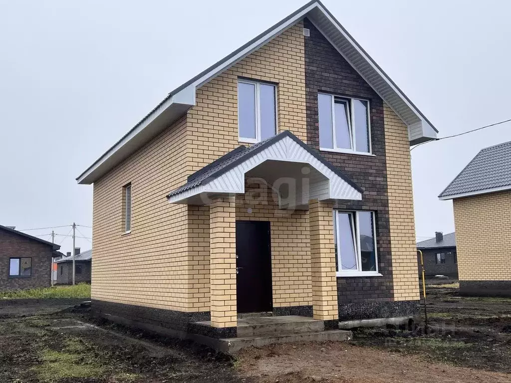 Дом в Башкортостан, Уфа городской округ, с. Нагаево ул. Михаила ... - Фото 2