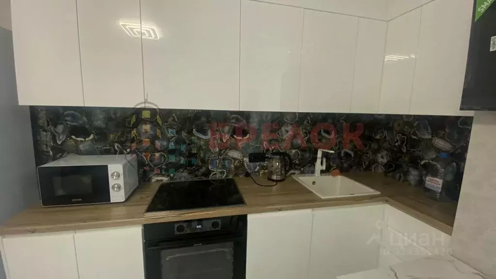 2-к кв. Ростовская область, Ростов-на-Дону Магнитогорская ул., 2 (38.2 ... - Фото 2