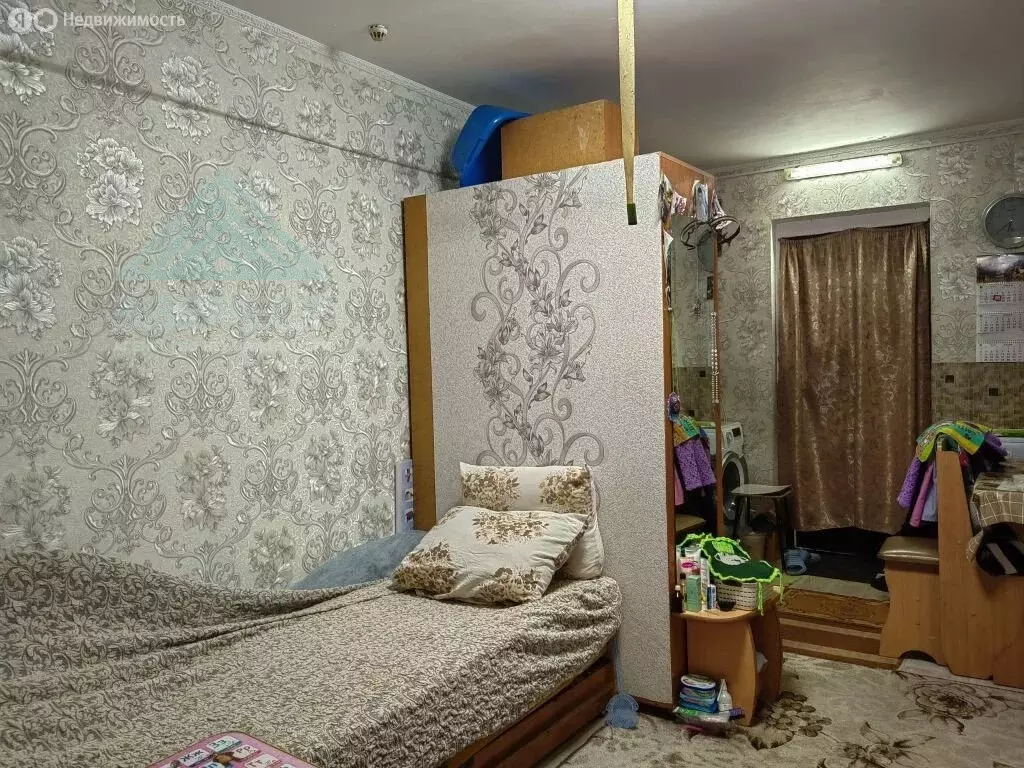 1к в -комнатной квартире (17.7 м) - Фото 2