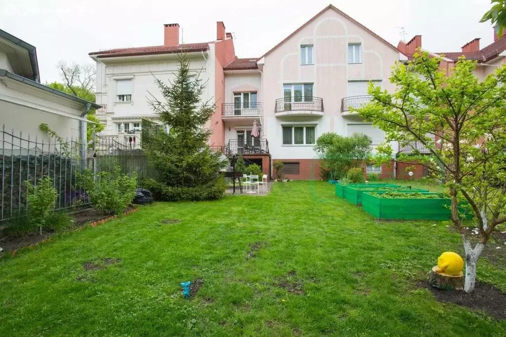 Дом в Калининград, переулок Сержанта Колоскова (460 м) - Фото 1