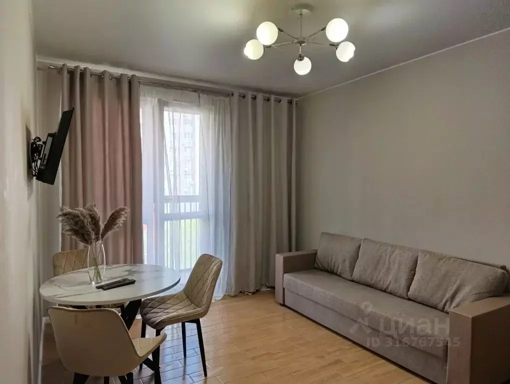 2-к кв. Московская область, Щелково Финский мкр, 2 (45.0 м) - Фото 1