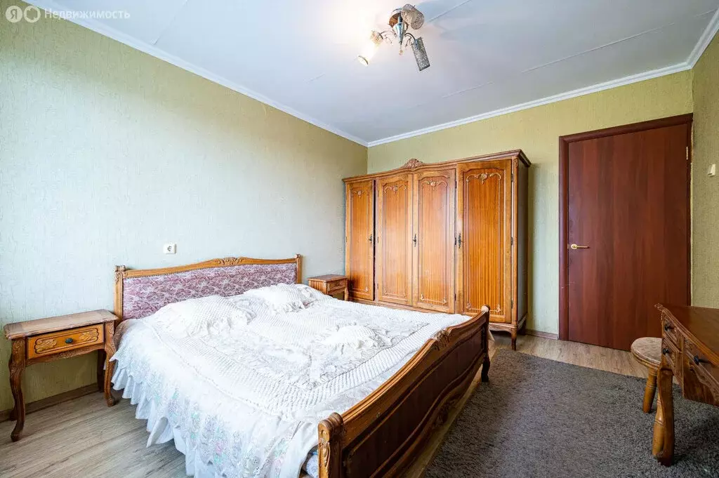 3-комнатная квартира: краснодар, улица красных партизан, 4/4 (95.67 м) - Фото 1