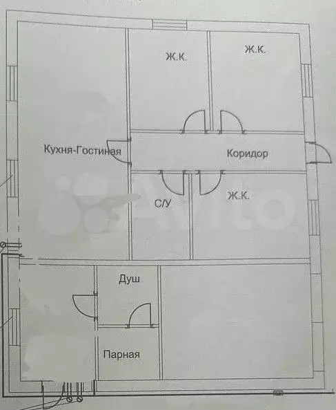 Дом 156 м на участке 22 сот. - Фото 0