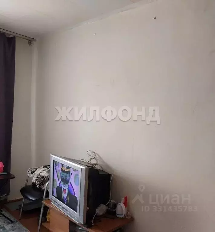 Комната Томская область, Томск пер. Сергея Лазо, 10а (12.4 м) - Фото 2