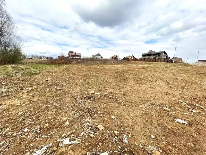 Участок в Ивановская область, Ивановский район, Беляницкое с/пос, д. ... - Фото 1