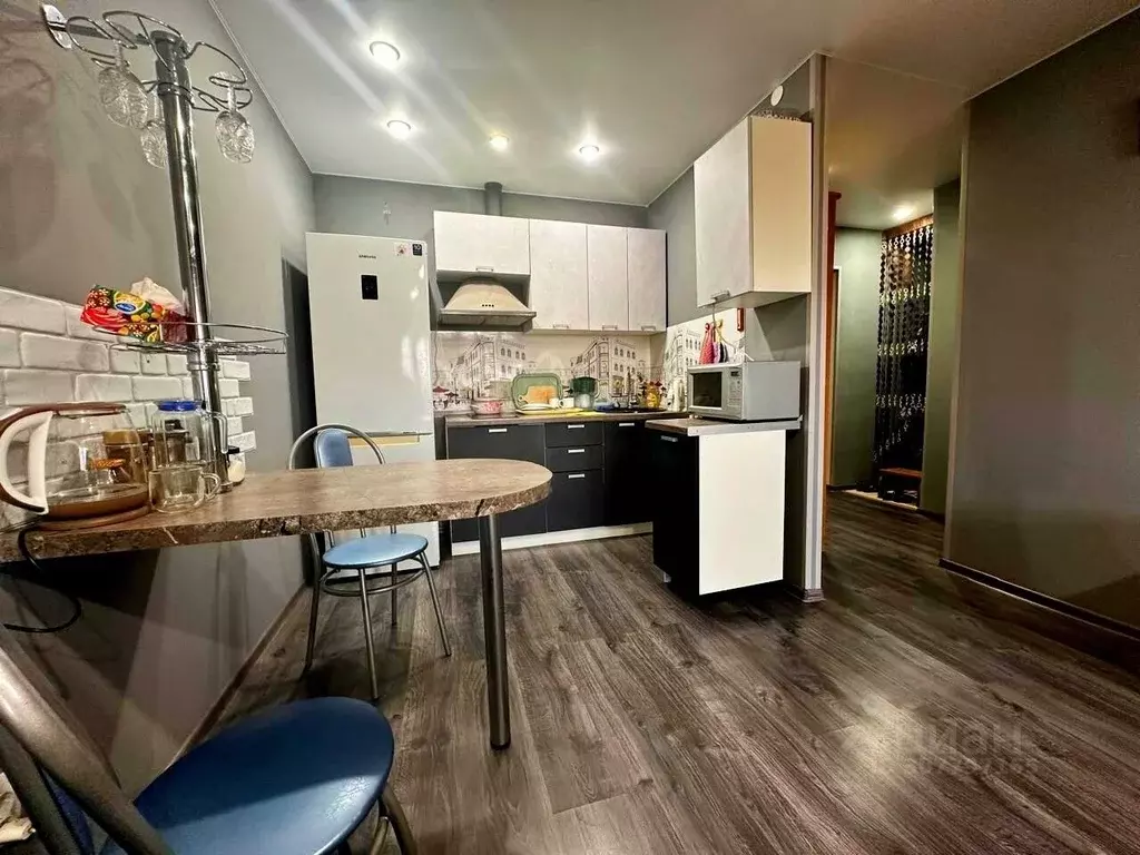 2-к кв. Краснодарский край, Темрюкский район, Краснострельское с/пос, ... - Фото 2