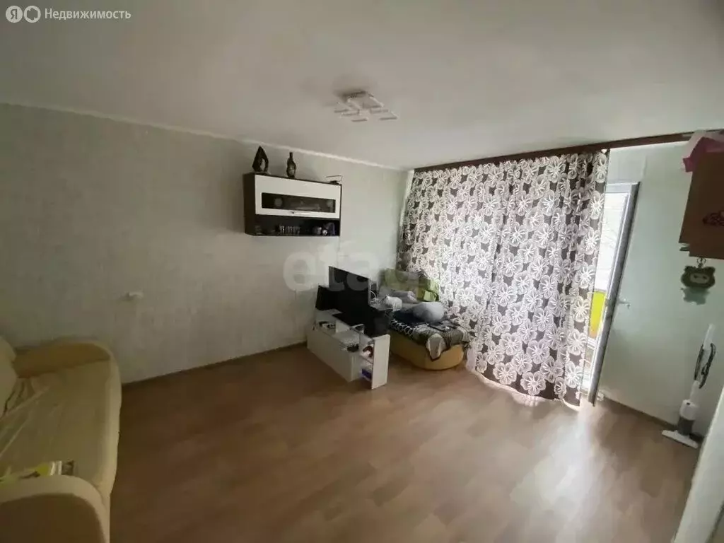 1-комнатная квартира: Ухта, проезд Строителей, 15 (28.6 м) - Фото 1