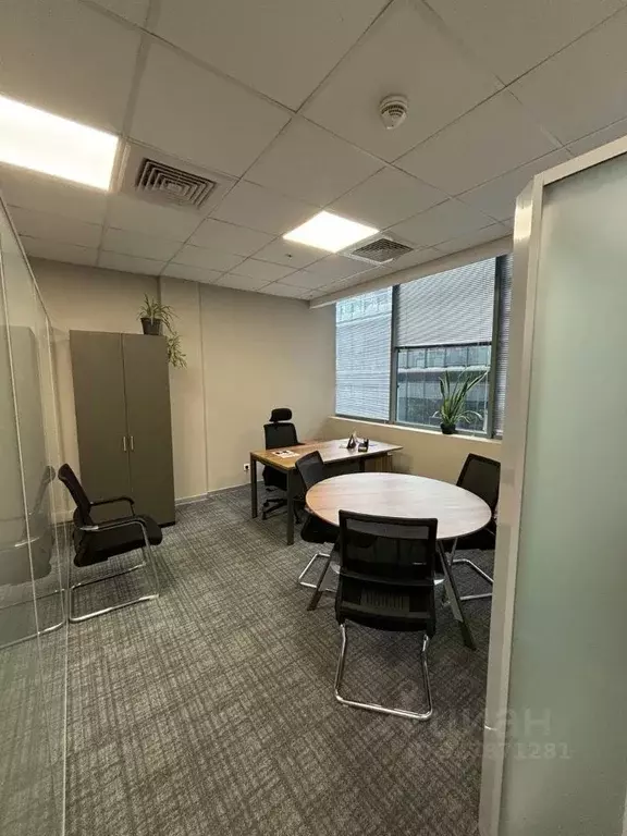 Офис в Москва 4-й Лесной пер., 4 (222 м) - Фото 1