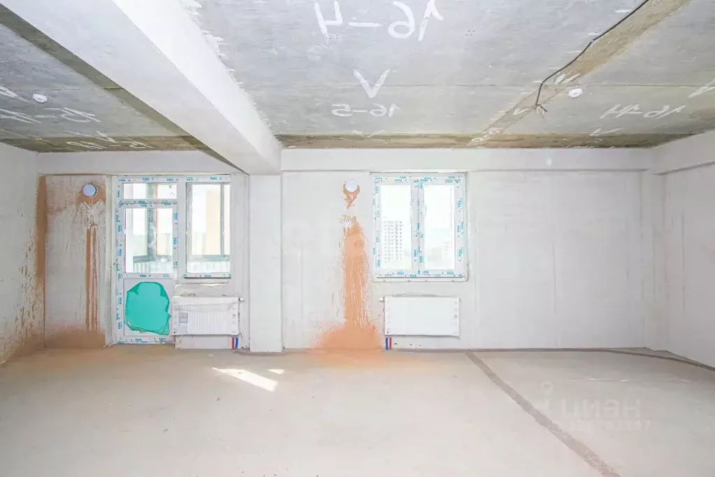 2-к кв. Бурятия, Улан-Удэ ул. Имени Д.Ц. Дашиева, 13 (62.1 м) - Фото 2