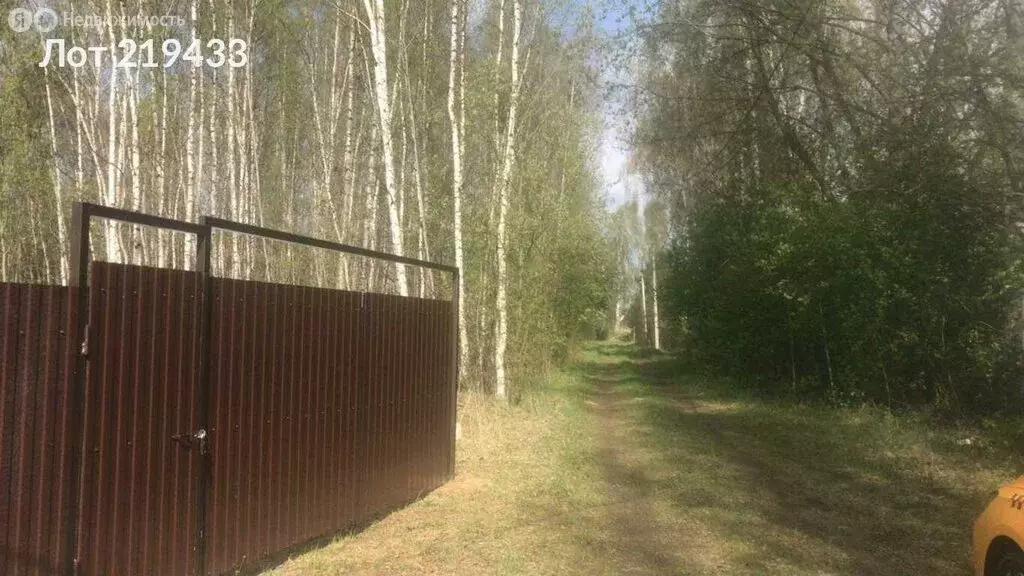 Участок в Московская область, Дмитровский муниципальный округ, СНТ ... - Фото 0