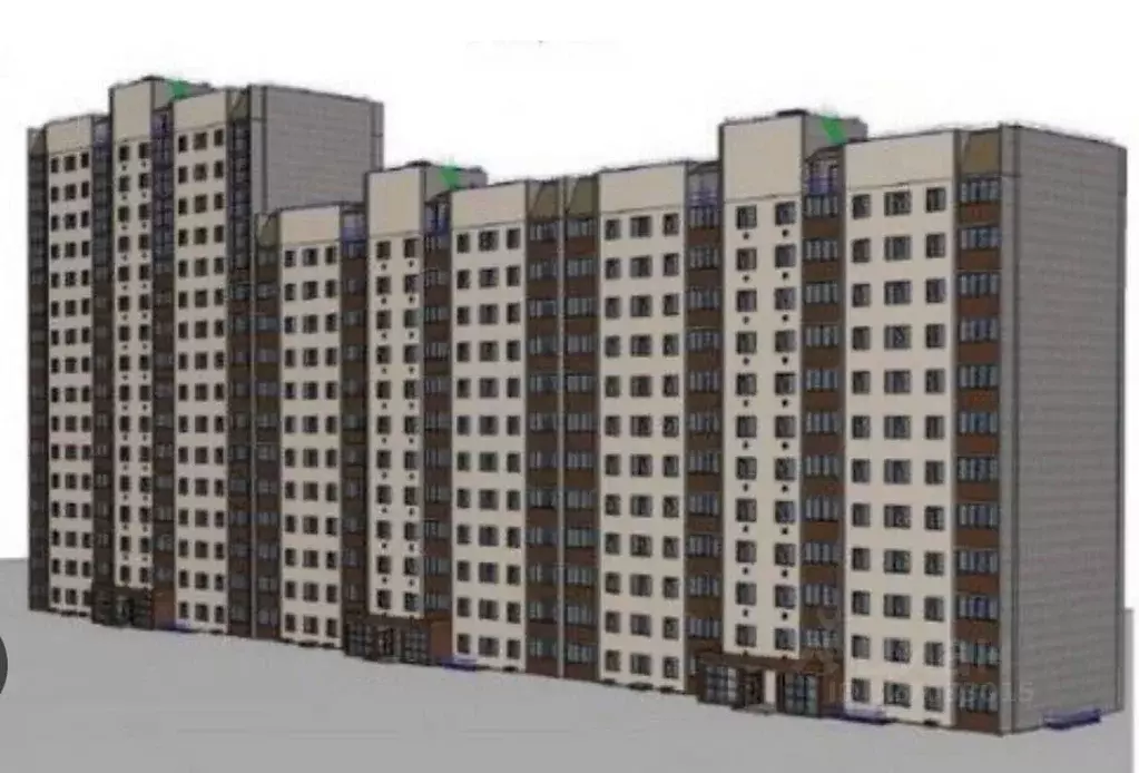 3-к кв. Самарская область, Тольятти Московский просп., 62 (79.6 м) - Фото 2