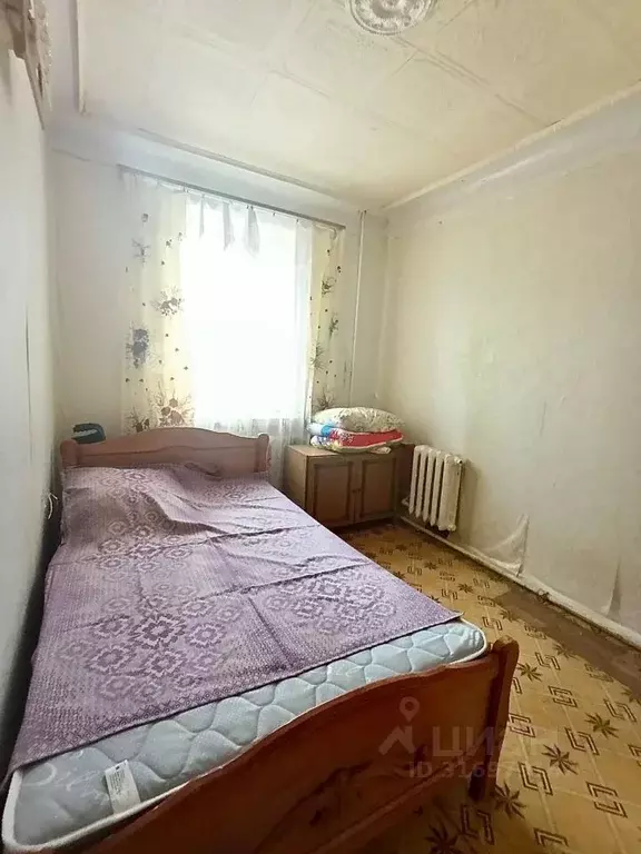 2-к кв. Чувашия, Канаш ул. Пушкина, 52 (39.6 м) - Фото 0