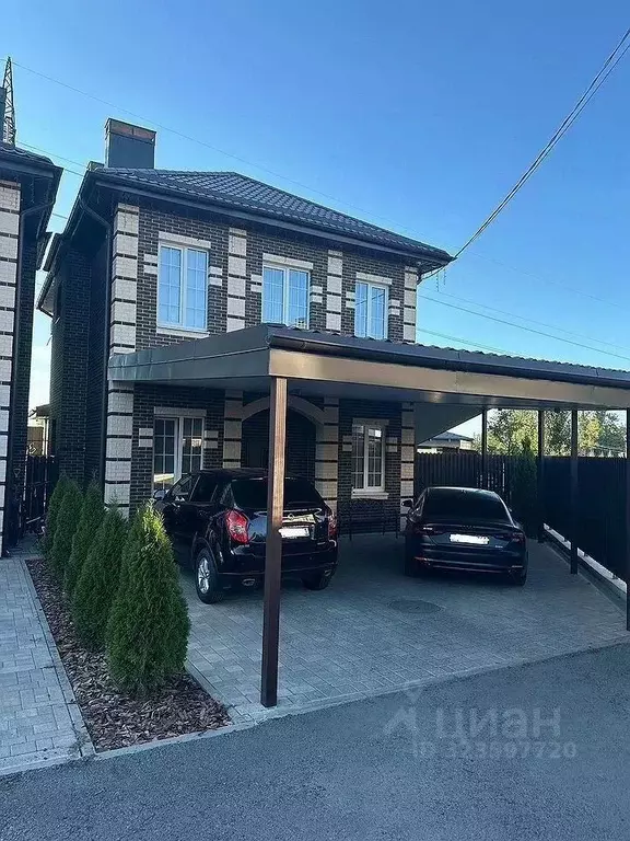 Дом в Ростовская область, Аксайский район, Большелогское с/пос, ... - Фото 1