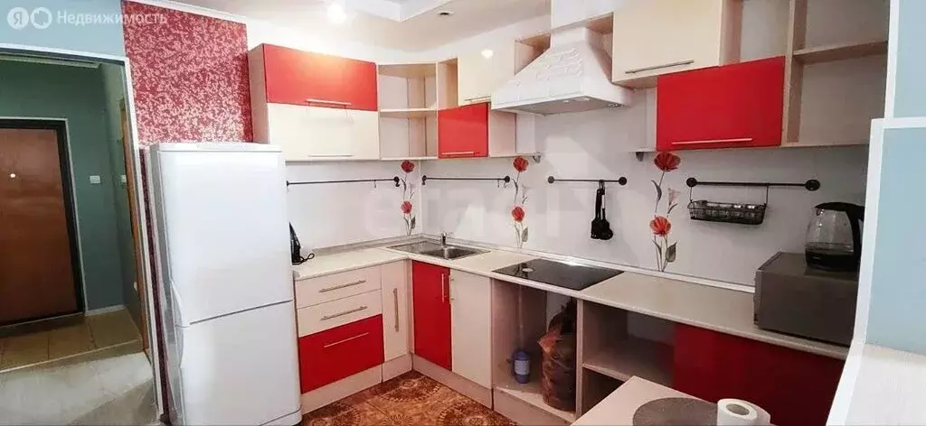 Квартира-студия: Томск, Алтайская улица, 24 (31.8 м) - Фото 2