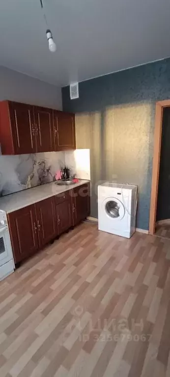 1-к кв. Пермский край, Пермь Байкальская ул., 7Б (35.0 м) - Фото 1