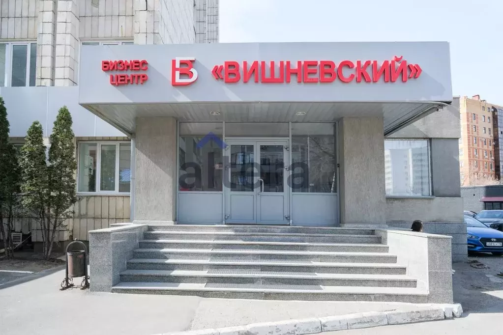 Офис в Татарстан, Казань ул. Вишневского, 24 (201 м) - Фото 0