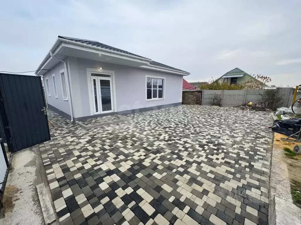 Дом в Крым, Симферополь Таврида СНТ, ряд 2-й (96 м) - Фото 0