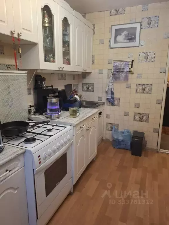 2-к кв. Москва 5-я Парковая ул., 40К1 (47.1 м) - Фото 1
